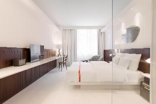 Ruby Hanna Hotel Stuttgart by IHG fotoÄŸrafÄ±