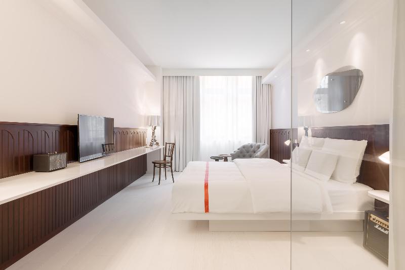 Ruby Hanna Hotel Stuttgart by IHG - Oda