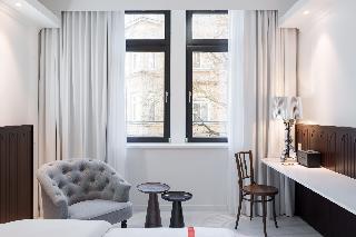 Ruby Hanna Hotel Stuttgart by IHG fotoÄŸrafÄ±