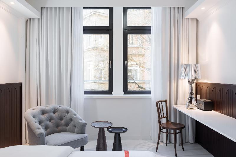 Ruby Hanna Hotel Stuttgart by IHG - Oda