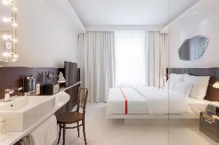 Ruby Hanna Hotel Stuttgart by IHG fotoÄŸrafÄ±