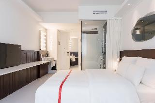 Ruby Hanna Hotel Stuttgart by IHG fotoÄŸrafÄ±