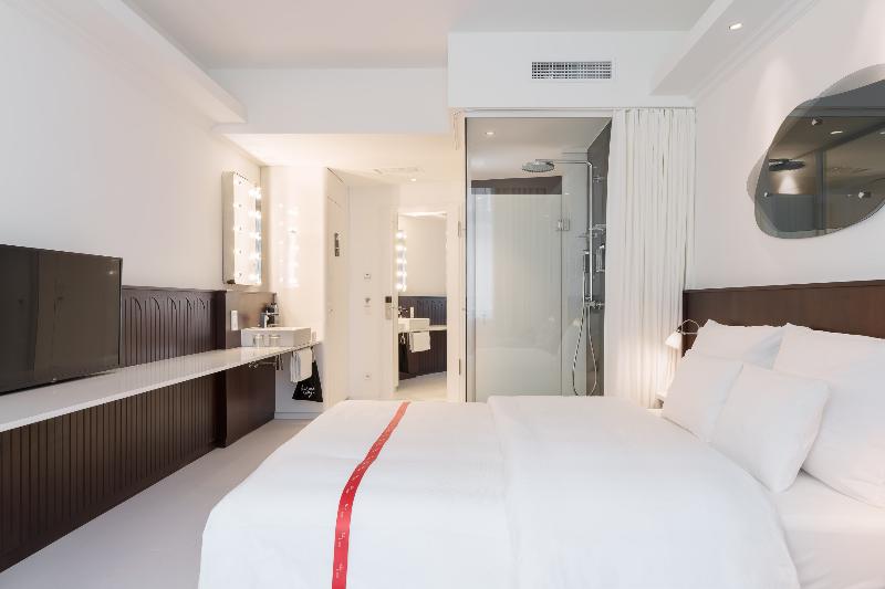 Ruby Hanna Hotel Stuttgart by IHG - Oda