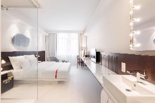 Ruby Hanna Hotel Stuttgart by IHG fotoÄŸrafÄ±