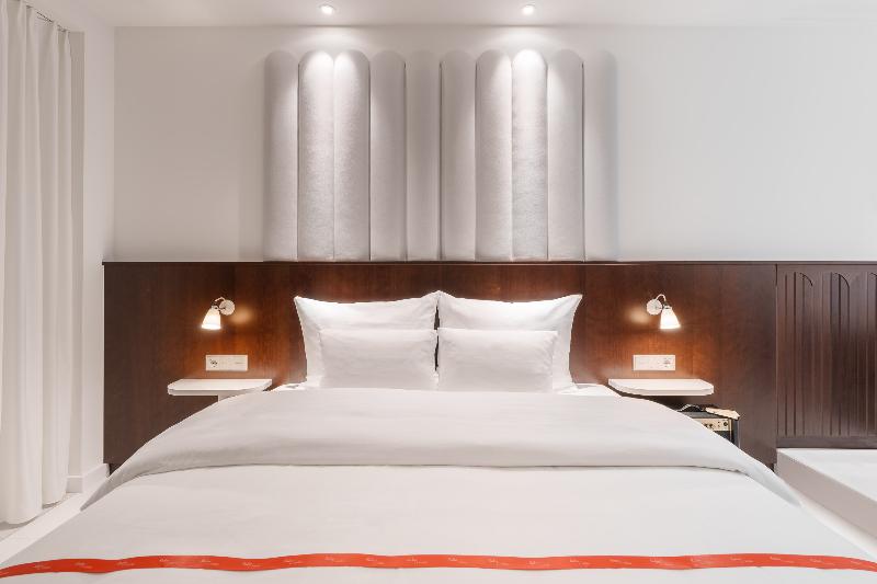 Ruby Hanna Hotel Stuttgart by IHG - Oda