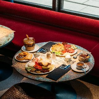 Ruby Hanna Hotel Stuttgart by IHG fotoÄŸrafÄ±