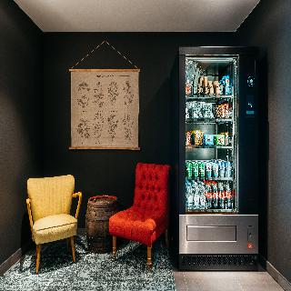 Ruby Hanna Hotel Stuttgart by IHG fotoÄŸrafÄ±