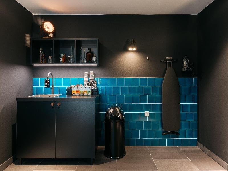 Ruby Hanna Hotel Stuttgart by IHG - Restoran