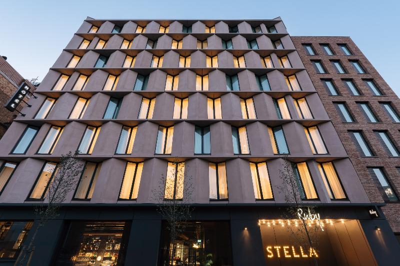 Ruby Stella Hotel London by IHG - Genel