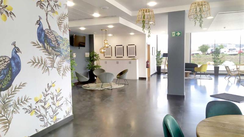 Alda Valladolid Sur - Genel