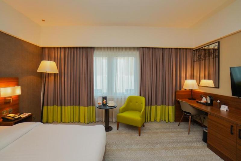The Grand Lux Hotel - Oda