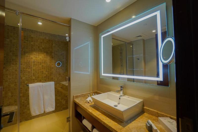 The Grand Lux Hotel - Oda