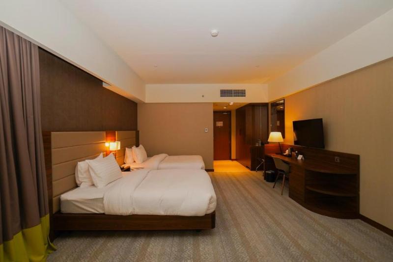 The Grand Lux Hotel - Oda