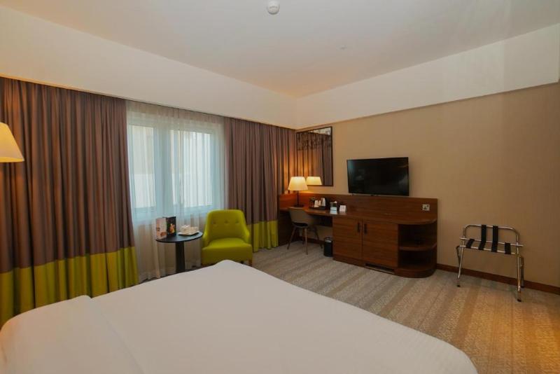 The Grand Lux Hotel - Oda