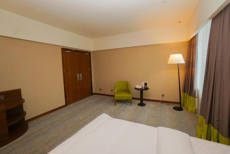 The Grand Lux Hotel - Oda