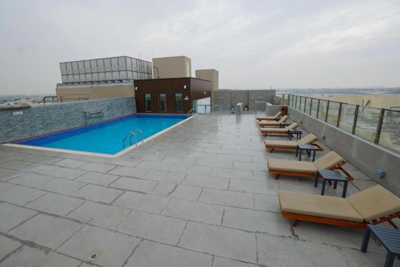 The Grand Lux Hotel - Havuz