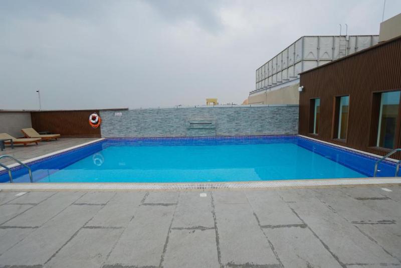 The Grand Lux Hotel - Havuz