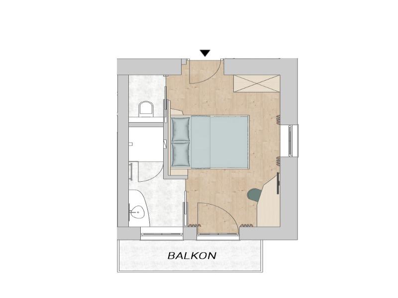 Villa Flöckner Bed and Breakfast - Oda