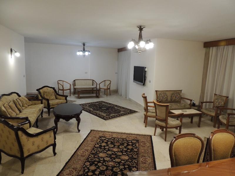 Sultan Cairo Nile Maadi - Oda