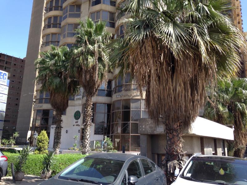 Sultan Cairo Nile Maadi - Oda