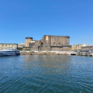 Yacht Club Angioino fotoÄŸrafÄ±