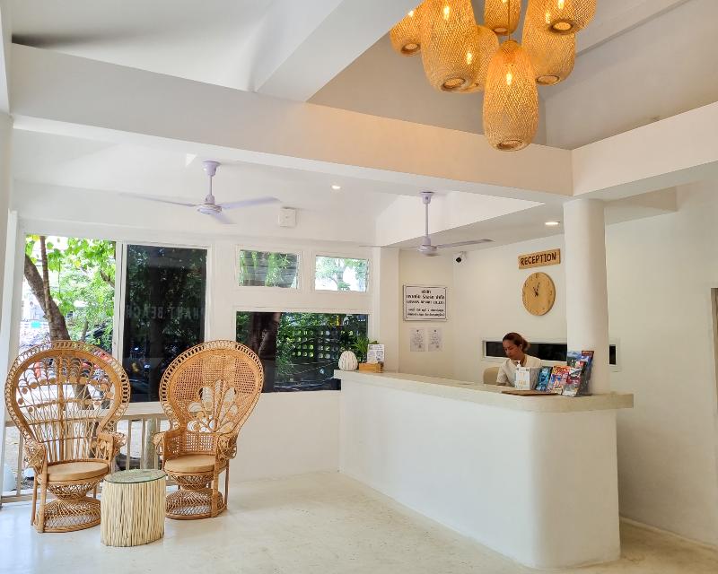 Elephant Beach Club & Resort Samui - Lobi