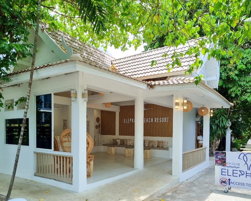 Elephant Beach Club & Resort Samui - Lobi