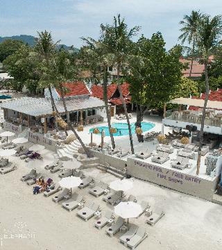 Elephant Beach Club & Resort Samui fotoÄŸrafÄ±