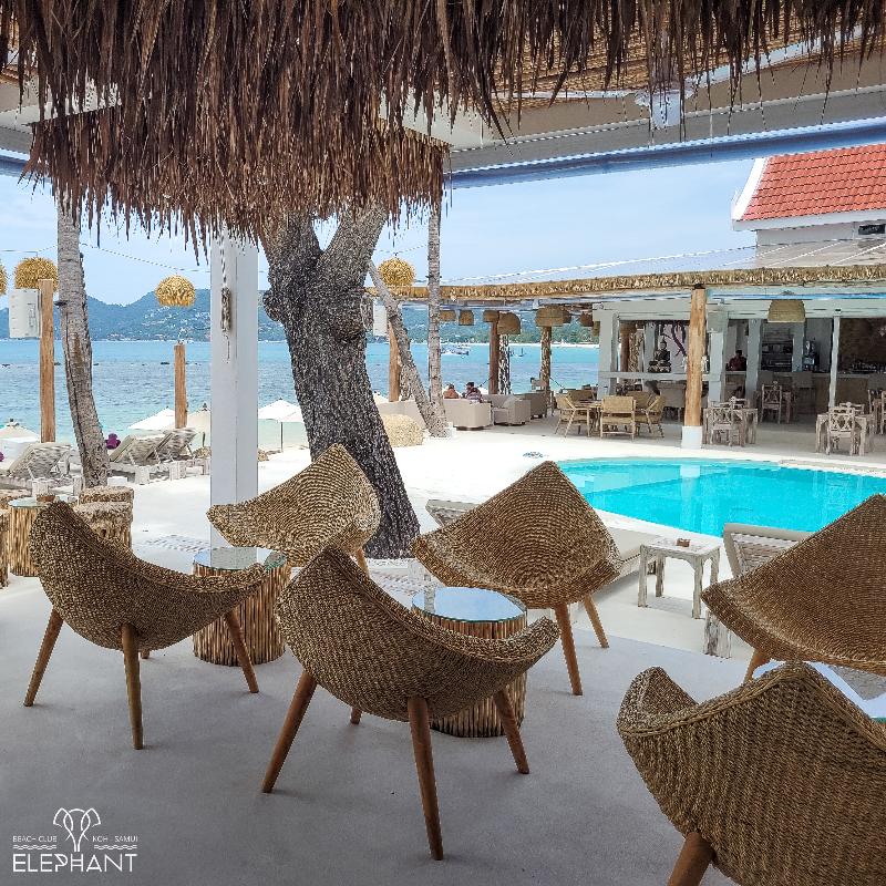 Elephant Beach Club & Resort Samui - Genel