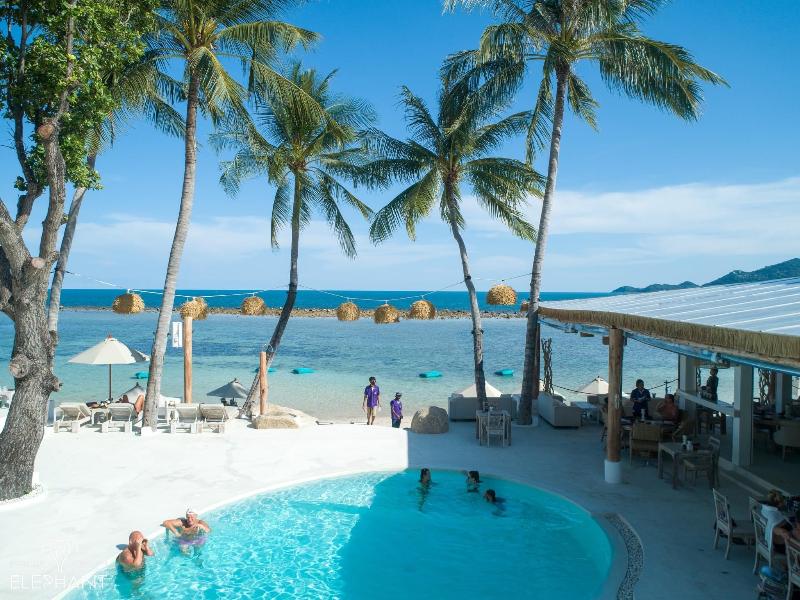 Elephant Beach Club & Resort Samui - Genel