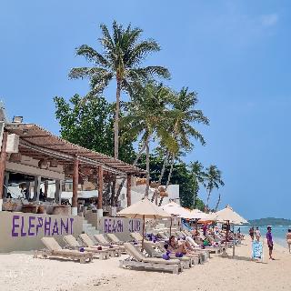 Elephant Beach Club & Resort Samui fotoÄŸrafÄ±