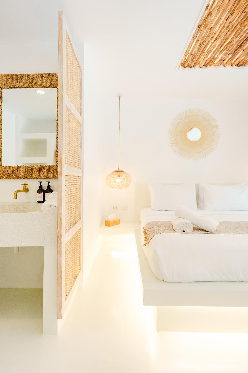 Elephant Beach Club & Resort Samui - Oda