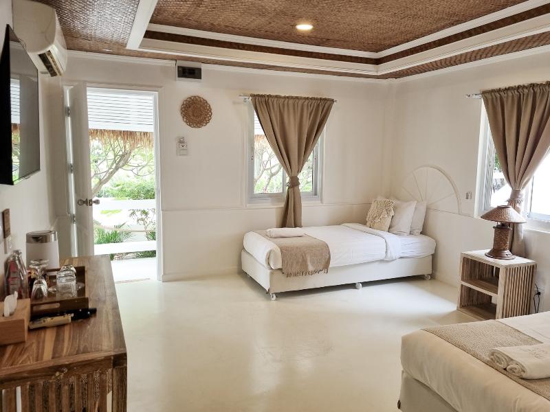 Elephant Beach Club & Resort Samui - Oda
