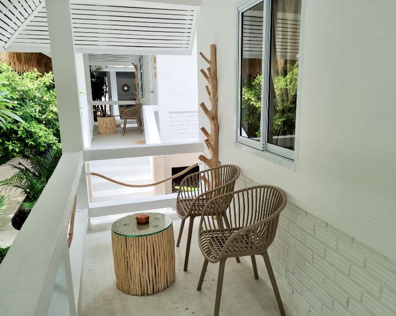 Elephant Beach Club & Resort Samui - Oda