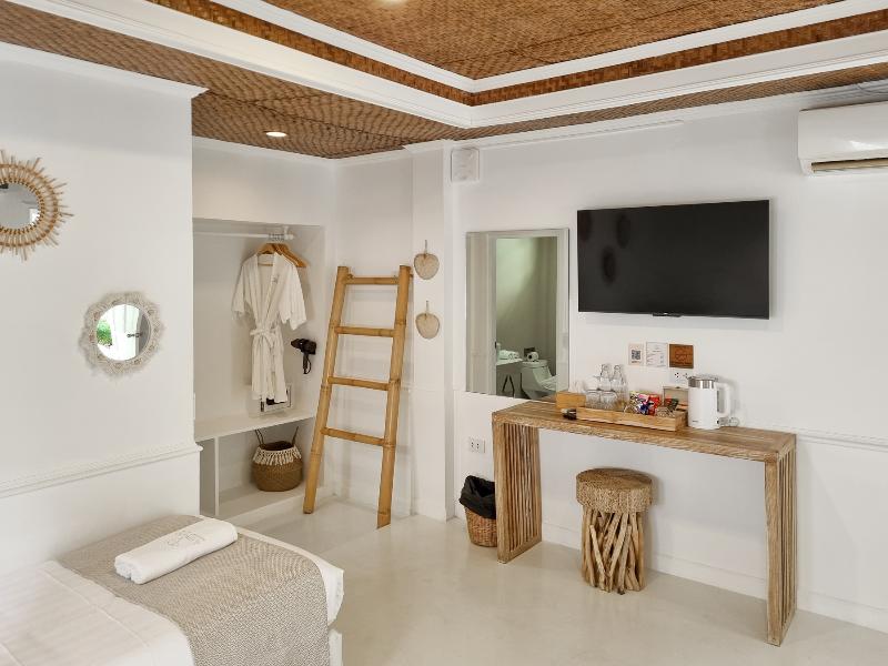 Elephant Beach Club & Resort Samui - Oda