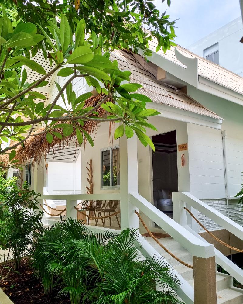 Elephant Beach Club & Resort Samui - Oda