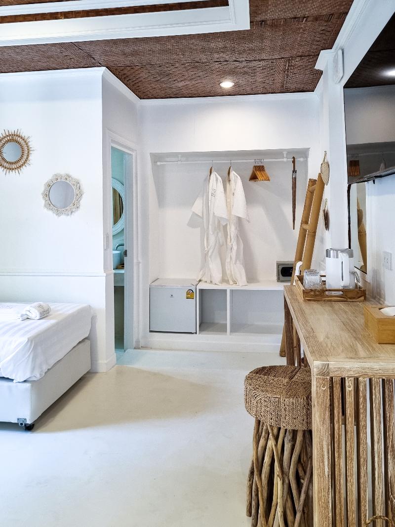 Elephant Beach Club & Resort Samui - Oda