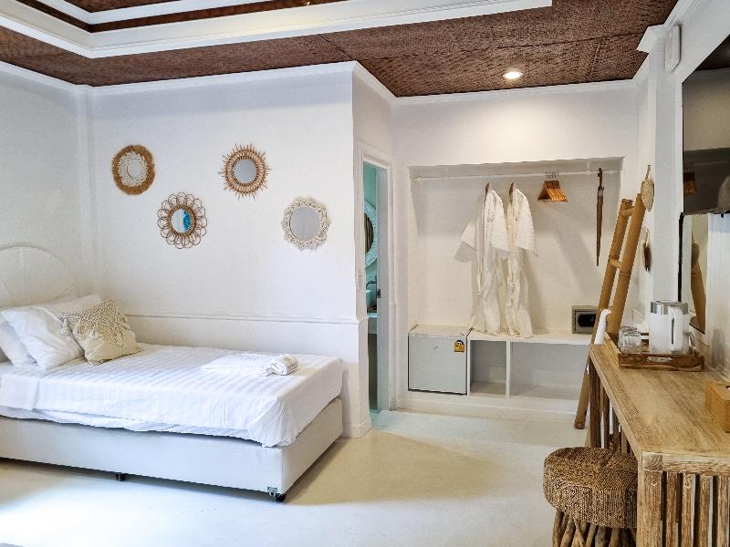 Elephant Beach Club & Resort Samui - Oda