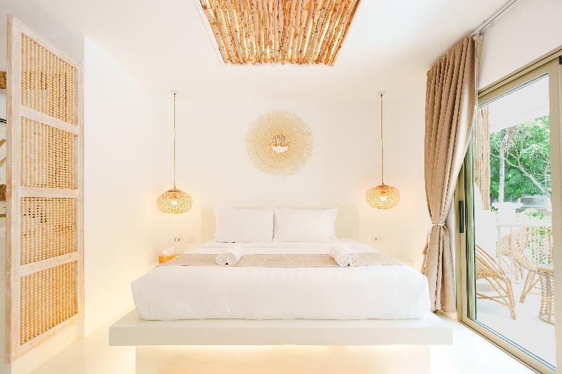 Elephant Beach Club & Resort Samui - Oda