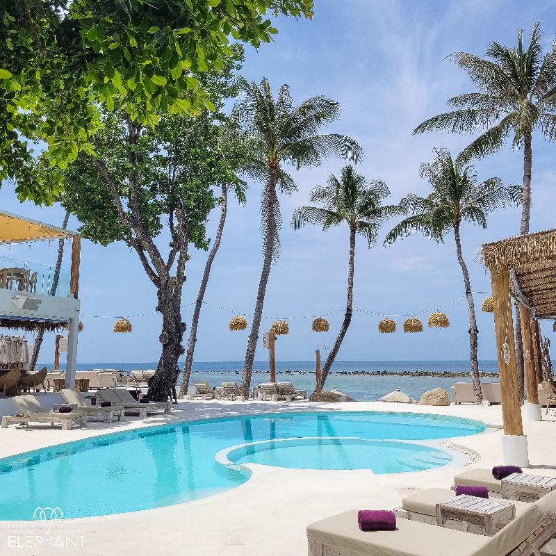 Elephant Beach Club & Resort Samui - Havuz