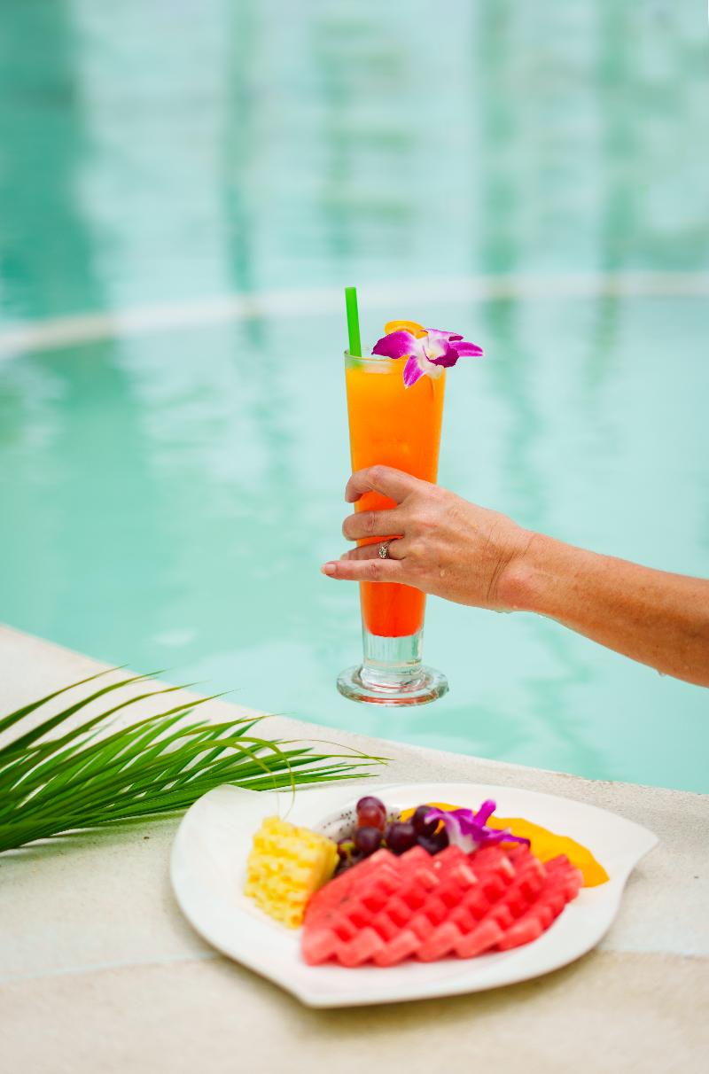 Elephant Beach Club & Resort Samui - Havuz