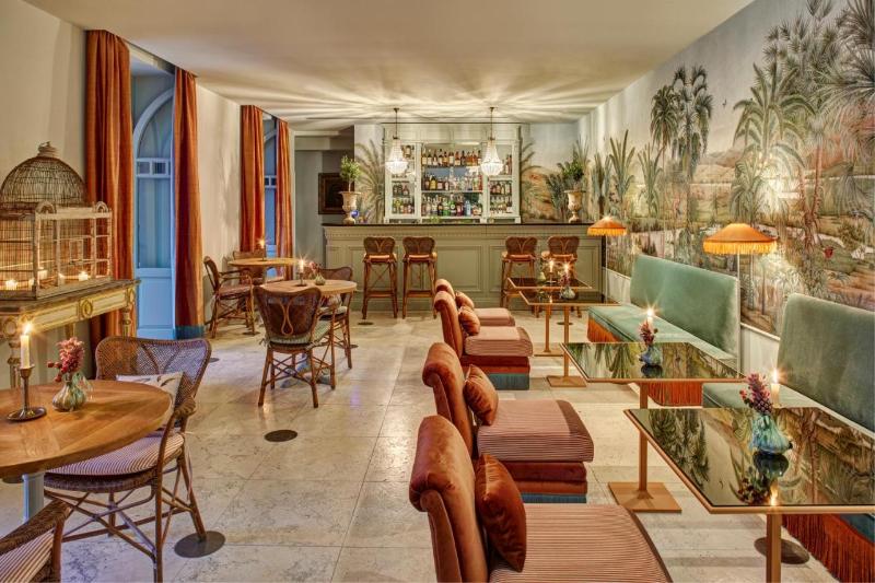 Palazzo Vecchio Taormina - Bar