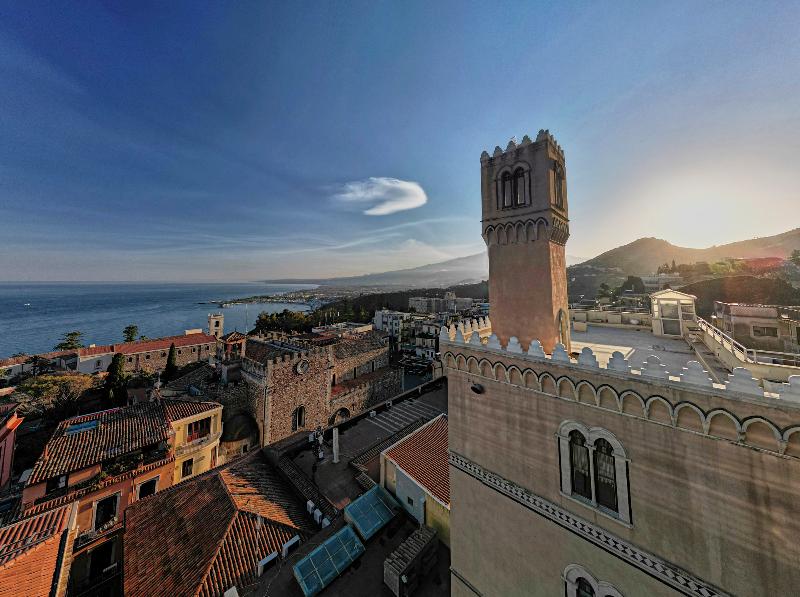 Palazzo Vecchio Taormina - Genel