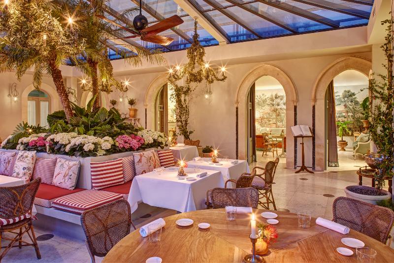 Palazzo Vecchio Taormina - Restoran