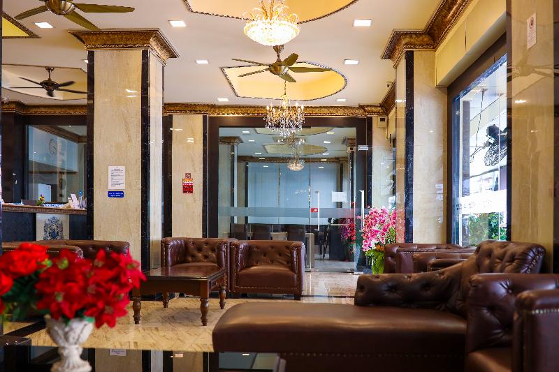 Land Royal Residence - Lobi