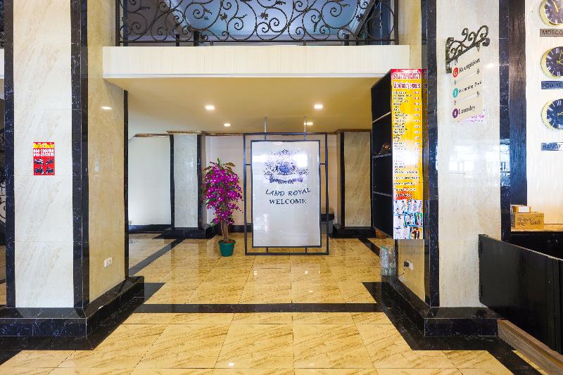 Land Royal Residence - Lobi