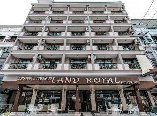 Land Royal Residence otel fotoğrafı
