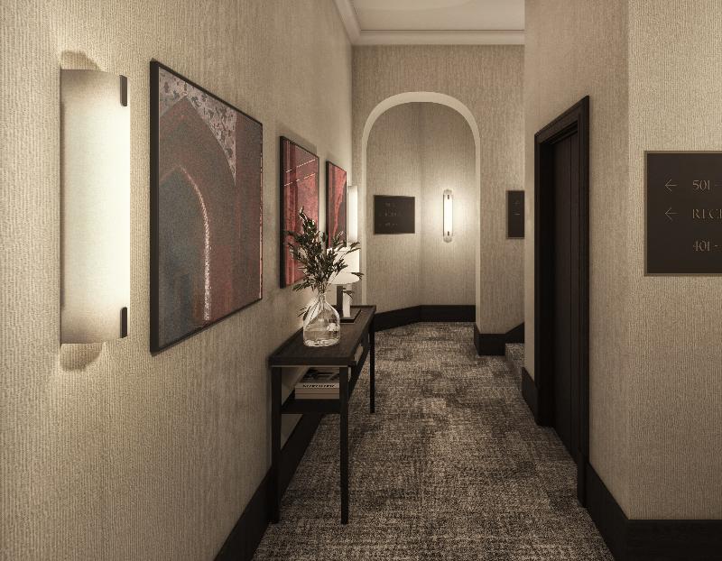 Tower Residences By Blue Orchid - Lobi