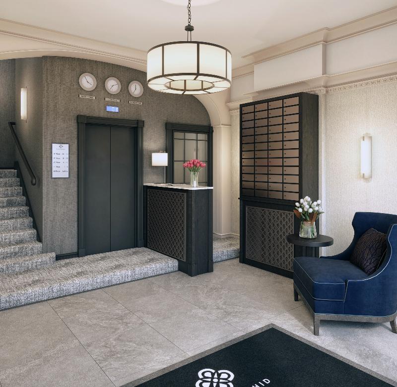 Tower Residences By Blue Orchid - Lobi