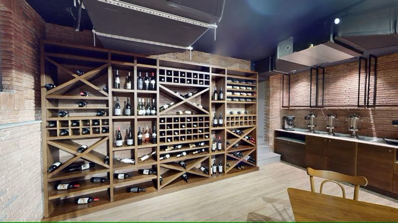 Epigraph Town Hotel - Bar